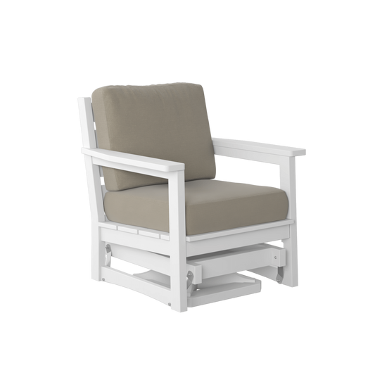 Coastal 2' Swivel Glider