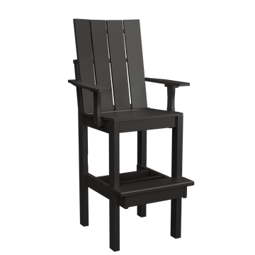 Modern Dining Captain Chair-Bar