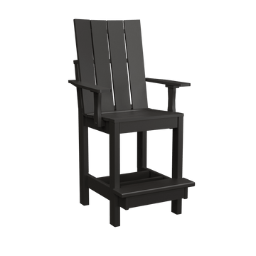 Modern Dining Captain Chair-Counter