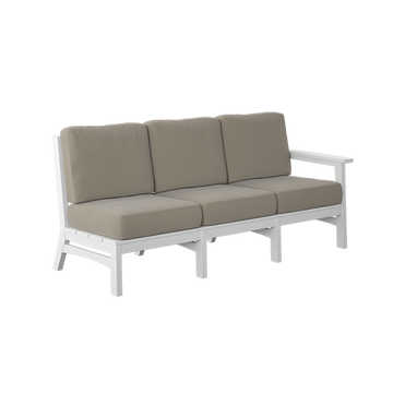 Coastal Sofa Left Arm On (sitting)