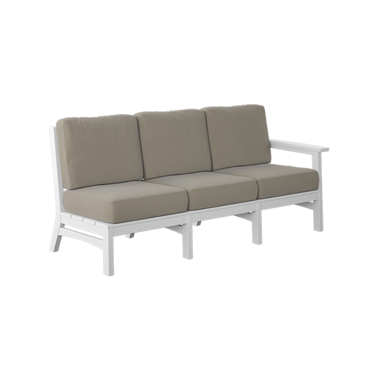 Coastal Sofa Left Arm On (sitting)