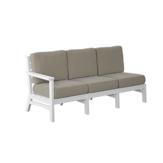 Coastal Sofa Right Arm On (sitting)