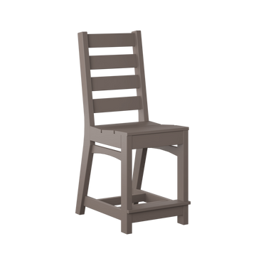 Coastal Captain Chair-Counter