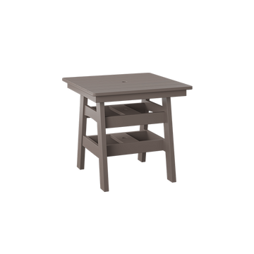 Coastal Square Table 33"x33"-Regular