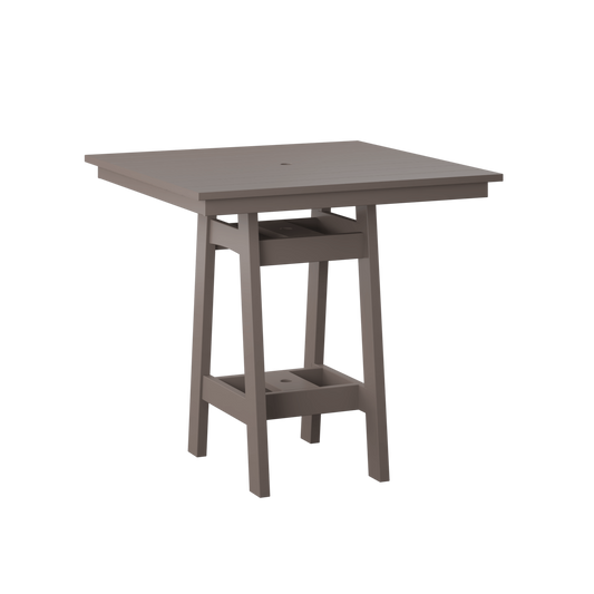 Coastal Square Table 44"x44"-Bar