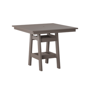 Coastal Square Table 44"x44"-Counter