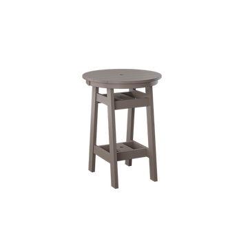 Coastal Round Table 38"-Bar