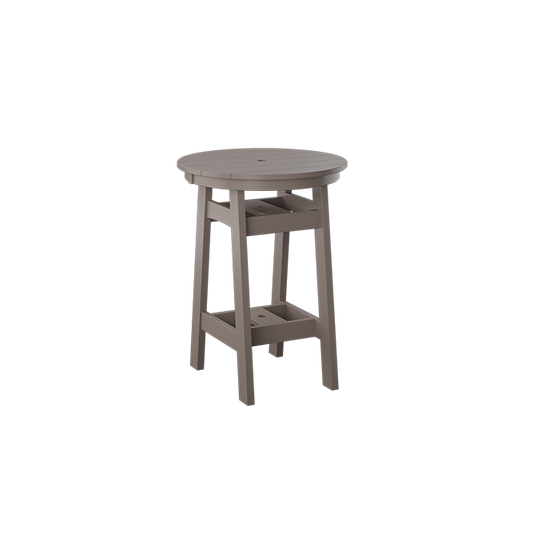 Coastal Round Table 38"-Bar