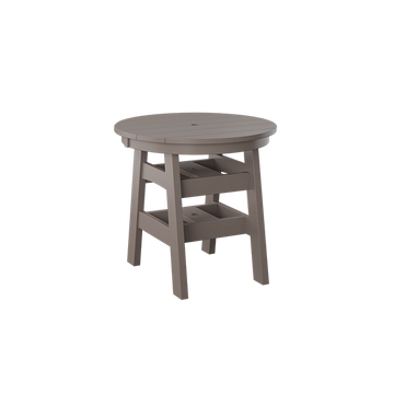 Coastal Round Table 38"-Regular