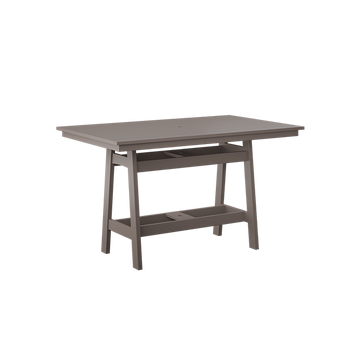 Coastal Rectangle Table 38"x72"-Bar