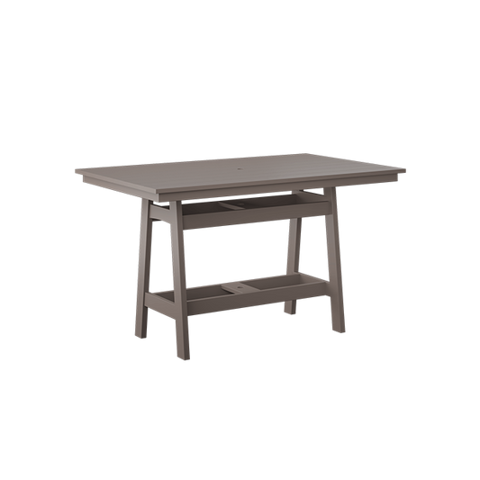 Coastal Rectangle Table 38"x72"-Bar