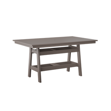 Coastal Rectangle Table 38"x72"-Counter