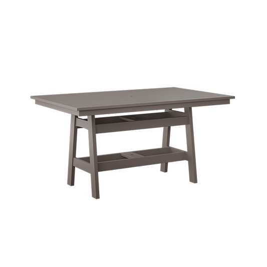 Coastal Rectangle Table 38"x72"-Counter