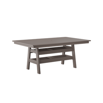 Coastal Rectangle Table 38"x72"-Regular