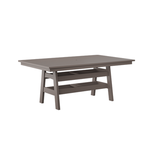 Coastal Rectangle Table 38"x72"-Regular