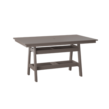 Coastal Rectangle Table 44"x72"-Counter