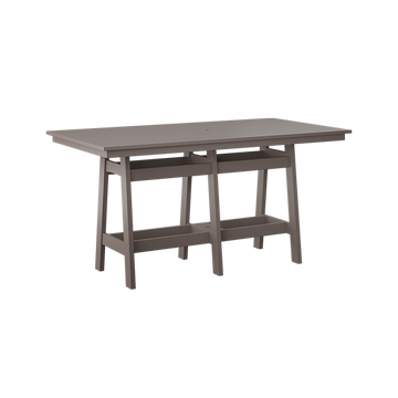 Coastal Rectangle Table 44"x84"-Bar