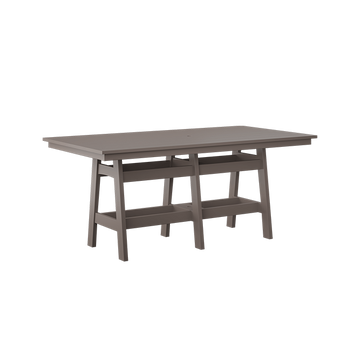 Coastal Rectangle Table 44"x84"-Counter
