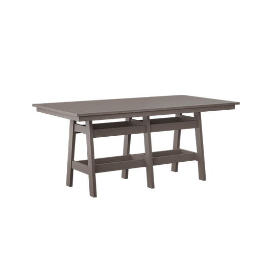 Coastal Rectangle Table 44"x84"-Counter
