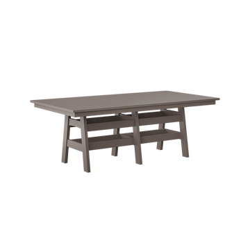 Coastal Rectangle Table 44"x84"-Regular