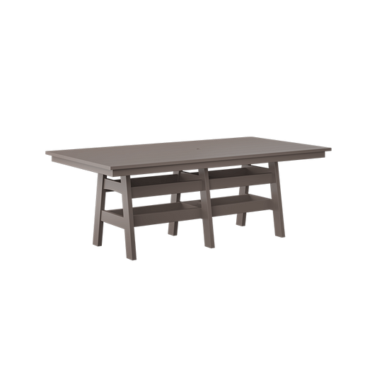 Coastal Rectangle Table 44"x84"-Regular
