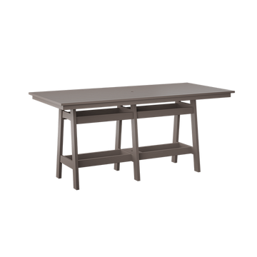 Coastal Rectangle Table 44"x96"-Bar