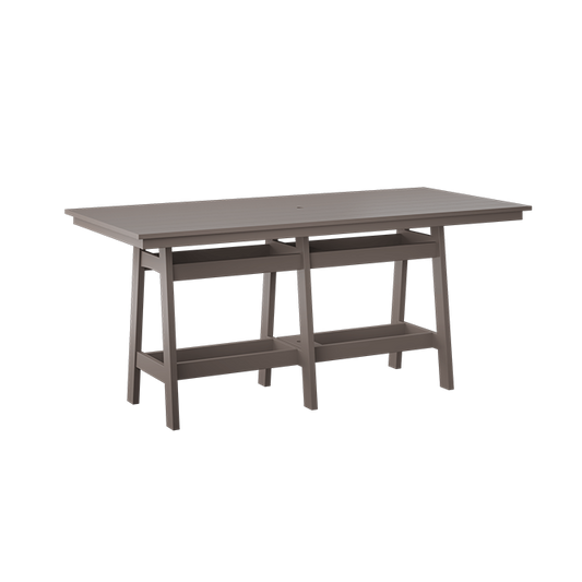 Coastal Rectangle Table 44"x96"-Bar