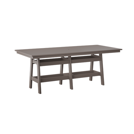 Coastal Rectangle Table 44"x96"-Counter