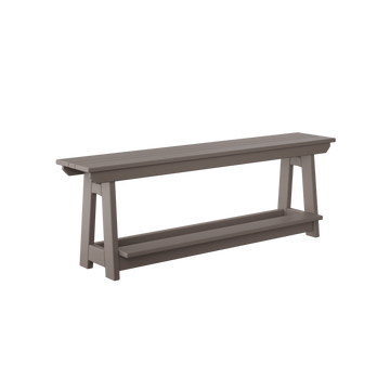 Coastal Bench 72"-Counter