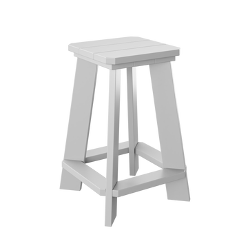 Square Bar Stool-C