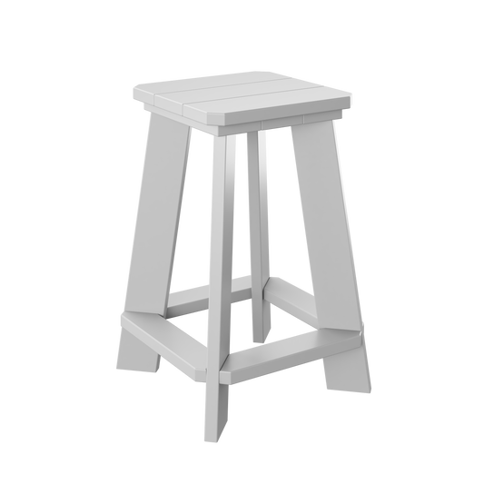 Square Bar Stool-C