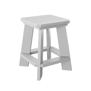 Coastal Square Bar Stool-R