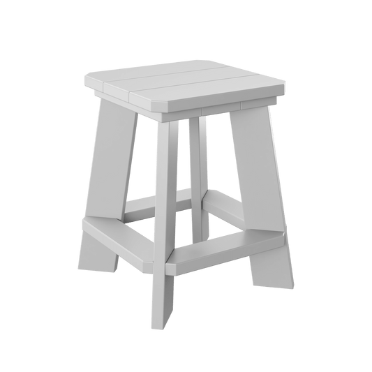 Coastal Square Bar Stool-R