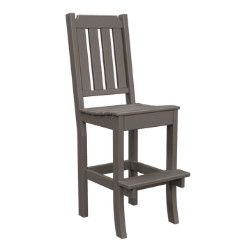 Classic Country Side Chair-Bar