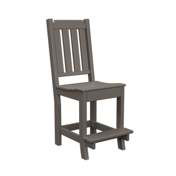 Classic Country Side Chair-Counter