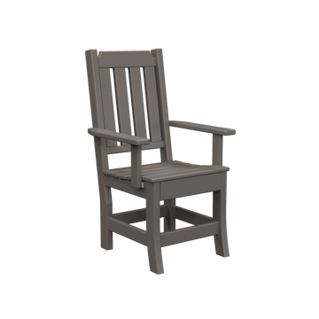Classic Country Captain Chair-Regular