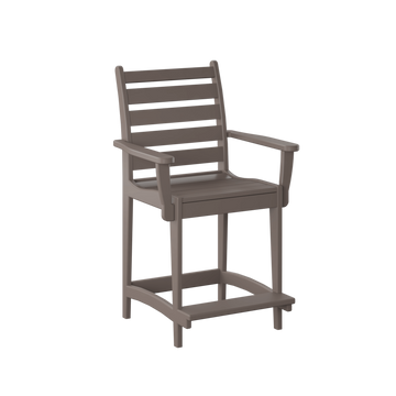 Meadow Captain Chair-Counter