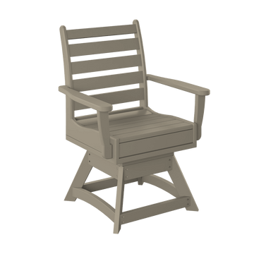 Meadow Swivel Rocker Dining-Regular