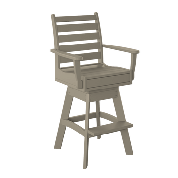 Meadow Swivel Chair-Bar