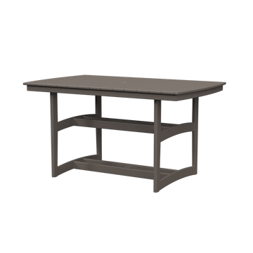 Meadow 42"x72" Rectangle-Bar