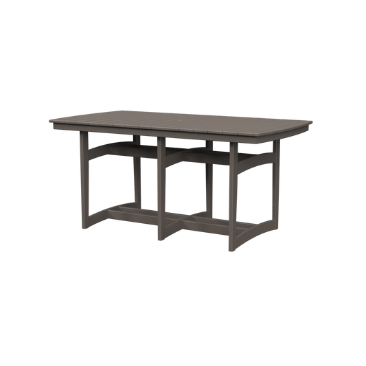 Meadow 42"x84" Rectangle-Bar