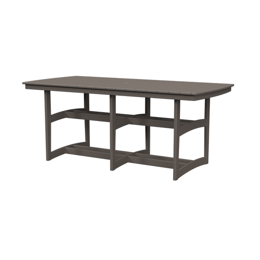 Meadow 42"x96" Rectangle-Bar