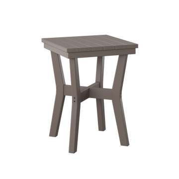 Chat End Table-Counter