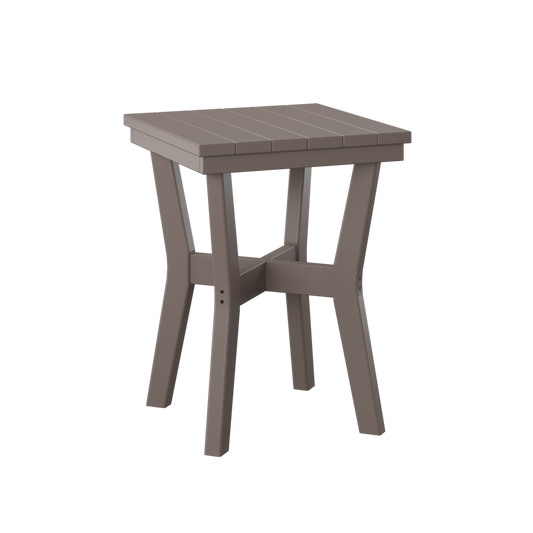 Chat End Table-Counter