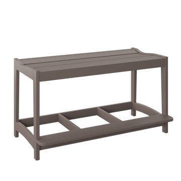 Meadow Bench 41" (for 44"Table)-Counter