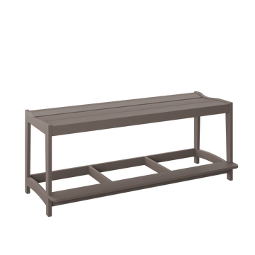 Meadow Bench 55" (for 60" Table)-Counter