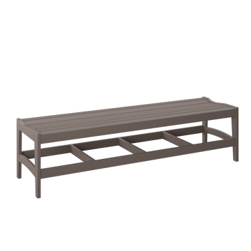 Meadow Bench 67" (for 72" Table)-Regular