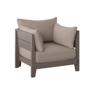 Latitude Arm Chair