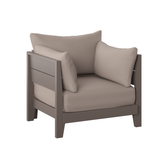 Latitude Arm Chair