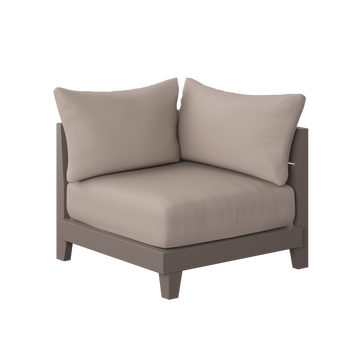 Latitude Corner Chair